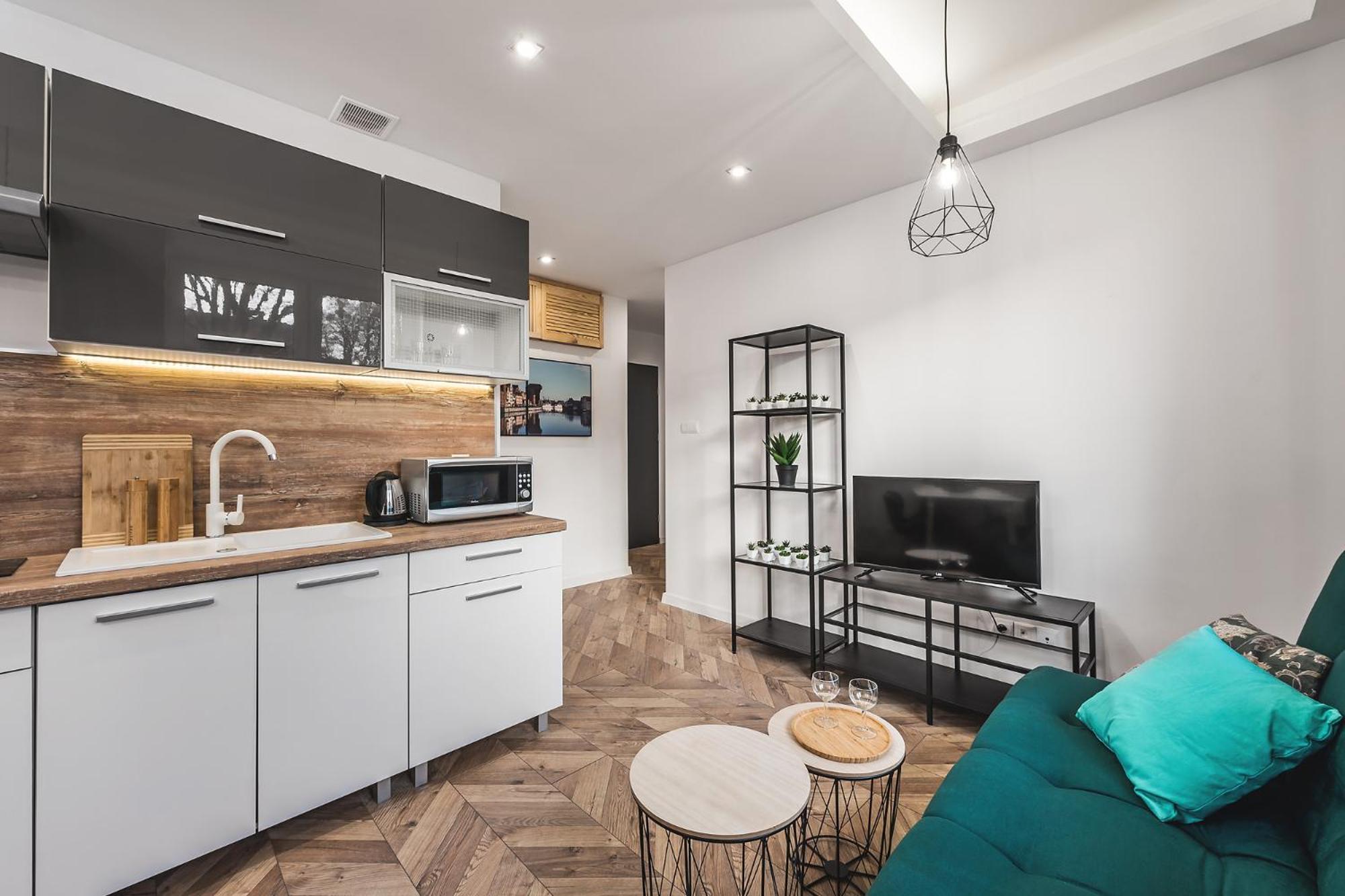 Angielska Grobla Elite Apartamento Gdansk