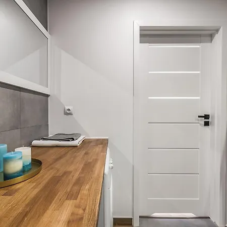 Angielska Grobla Elite Apart Gdansk Exterior foto