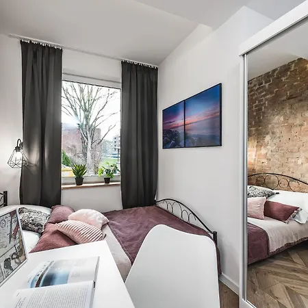 Angielska Grobla Elite Apart Gdansk Exterior foto