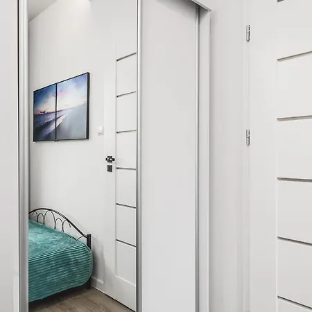 Angielska Grobla Elite Apart Gdansk Habitación foto