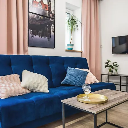 Angielska Grobla Elite Apart Gdansk Habitación foto