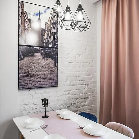 Angielska Grobla Elite Apart Gdansk Habitación foto