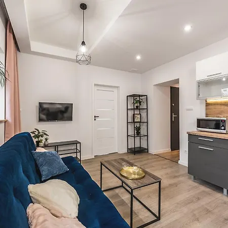 Angielska Grobla Elite Apart Gdansk Habitación foto
