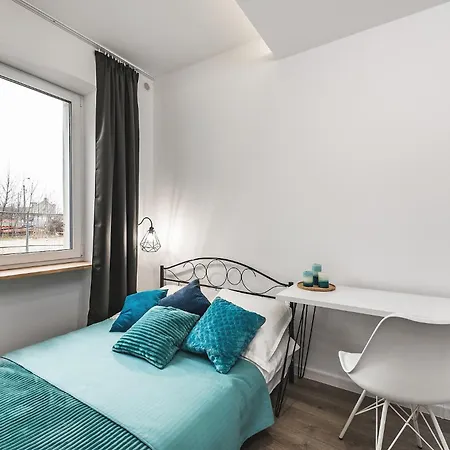 Angielska Grobla Elite Apart Gdansk Habitación foto