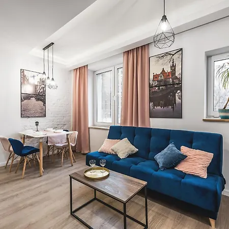 Angielska Grobla Elite Apart Gdansk Habitación foto