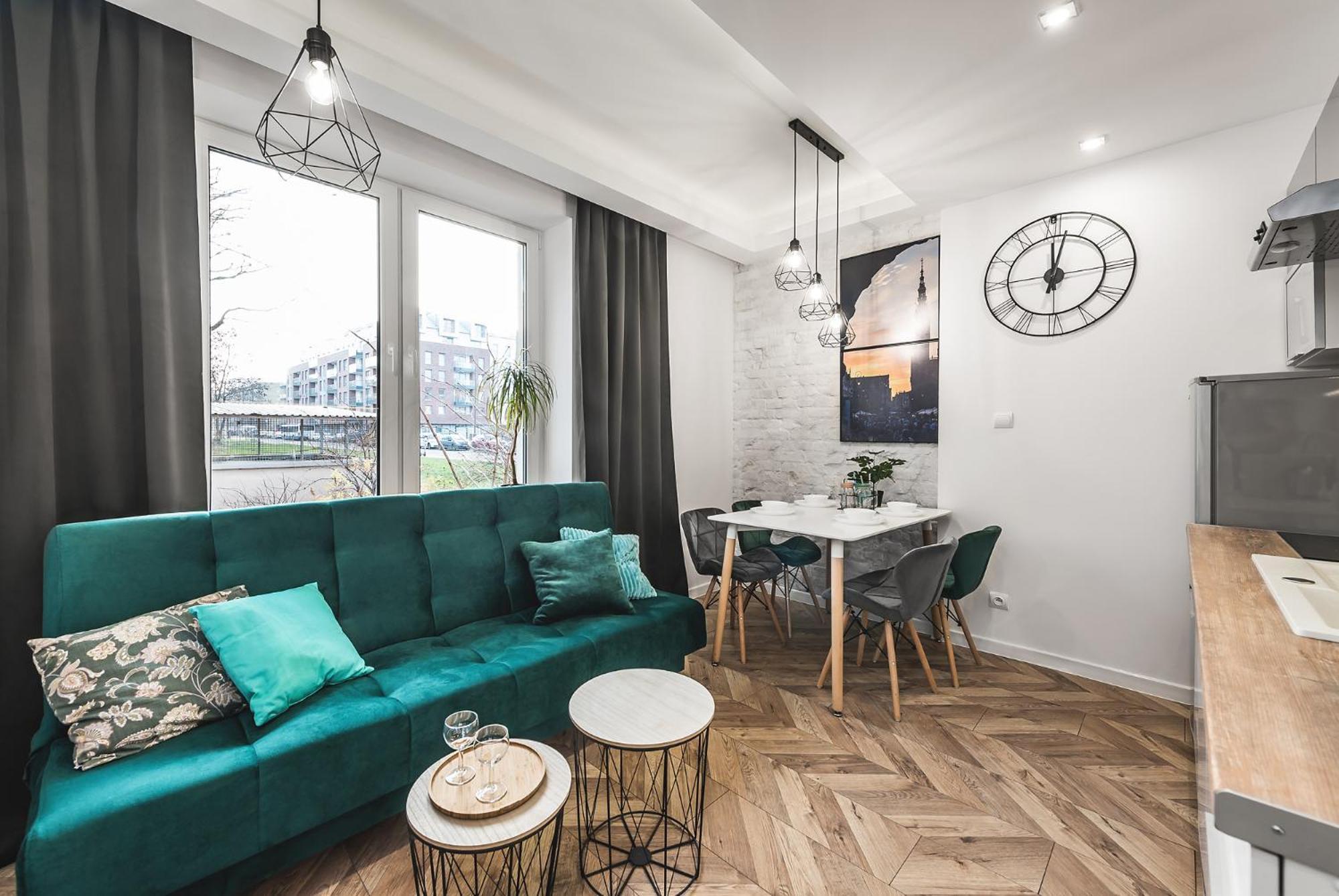 Apartment Angielska Grobla Elite Gdansk