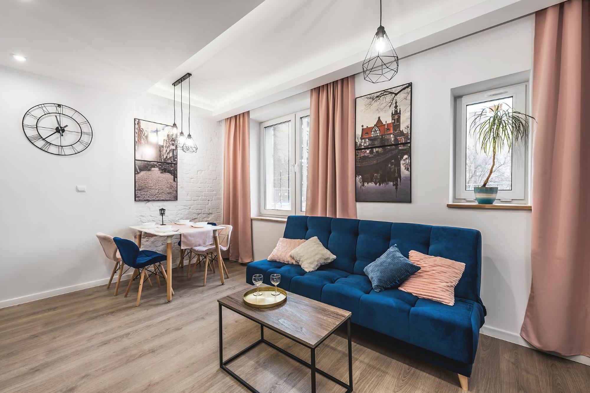 Apartment Angielska Grobla Elite *