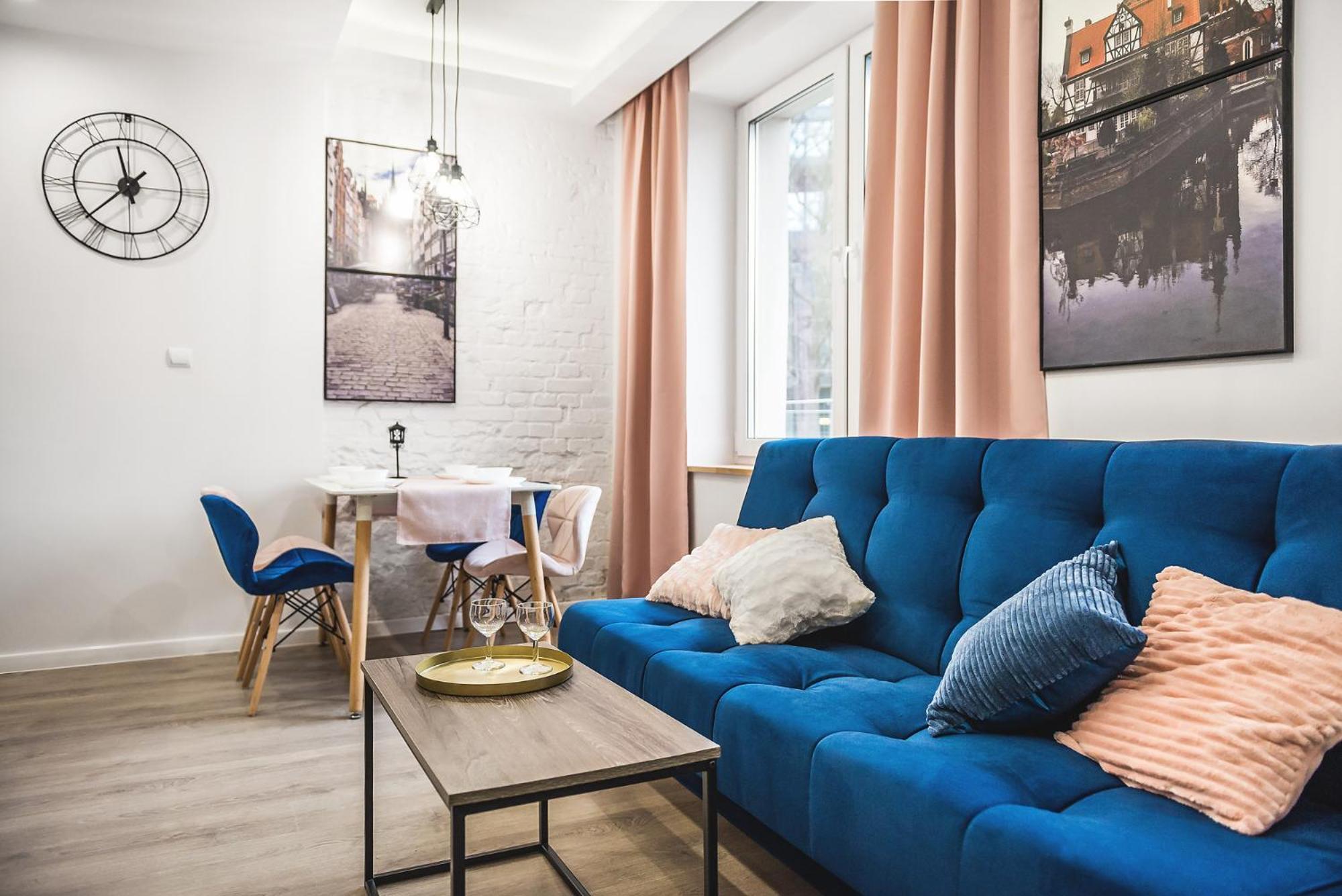 Apartment Angielska Grobla Elite Gdansk
