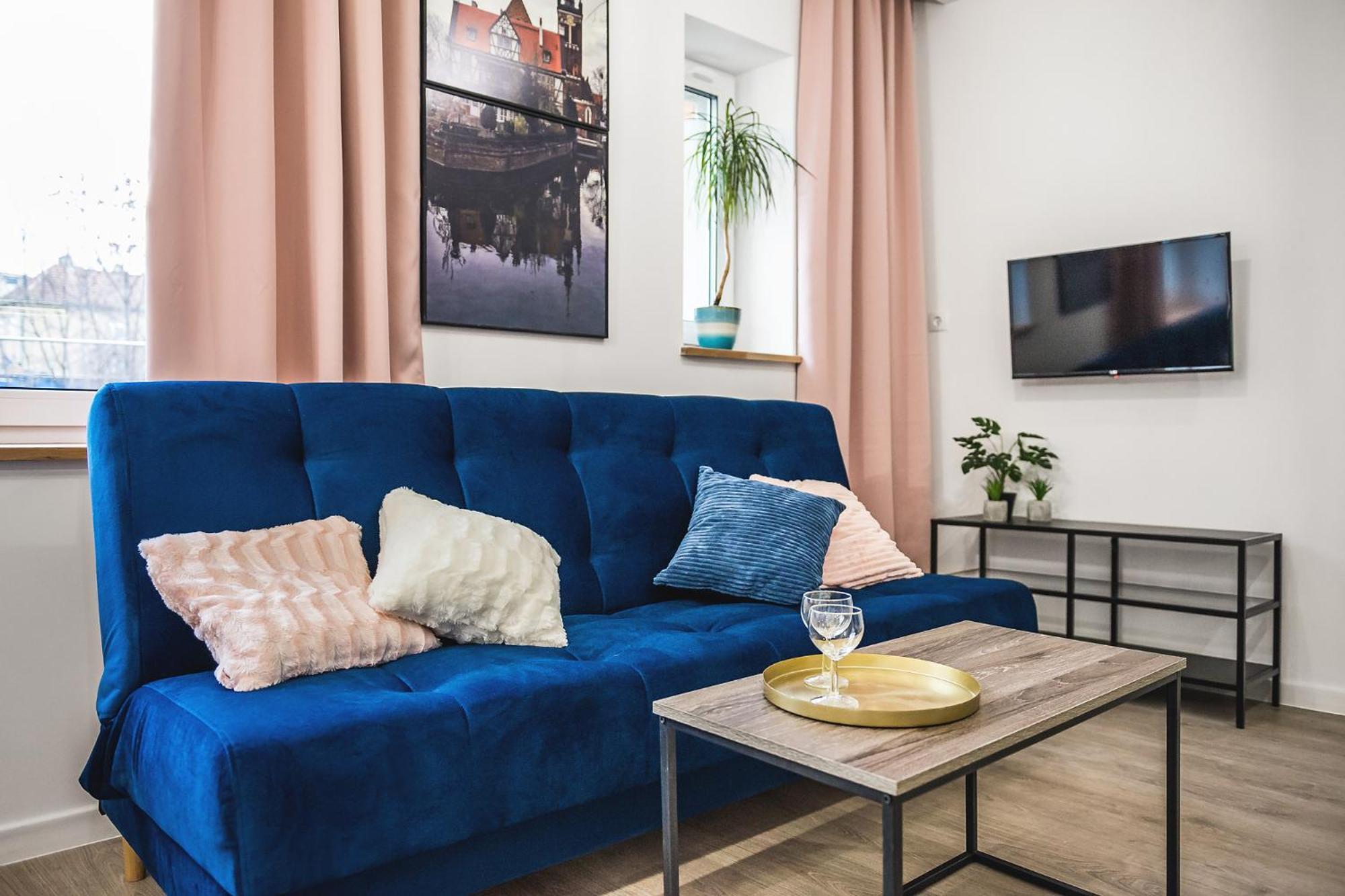 Apartment Angielska Grobla Elite Danzig